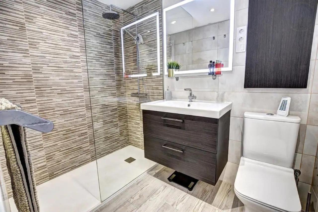 Stunning 1 Bed Apt בנאלמדנה מראה חיצוני תמונה