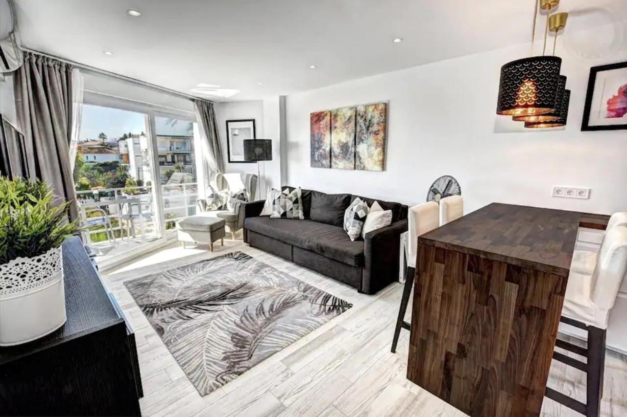 Stunning 1 Bed Apt בנאלמדנה מראה חיצוני תמונה